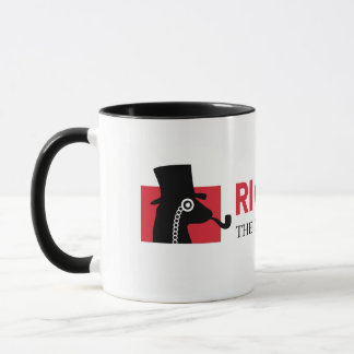 Ricardo la réagissant Llama Mug