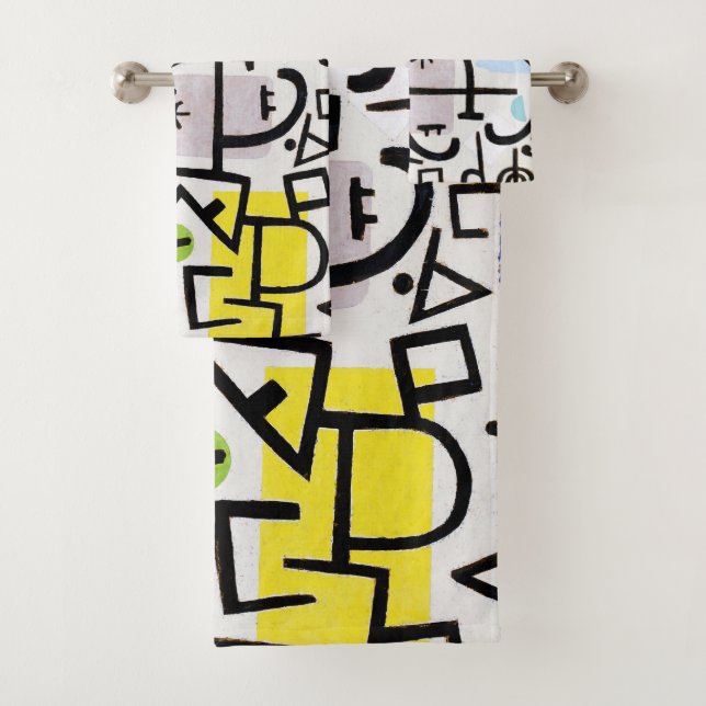 Rich Port, Paul Klee (En situation)