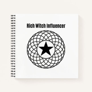 Rich Witch Influencer Journal