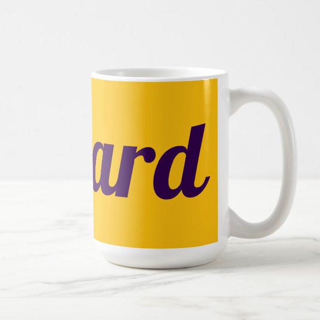 Richard Design MUG (Droite)