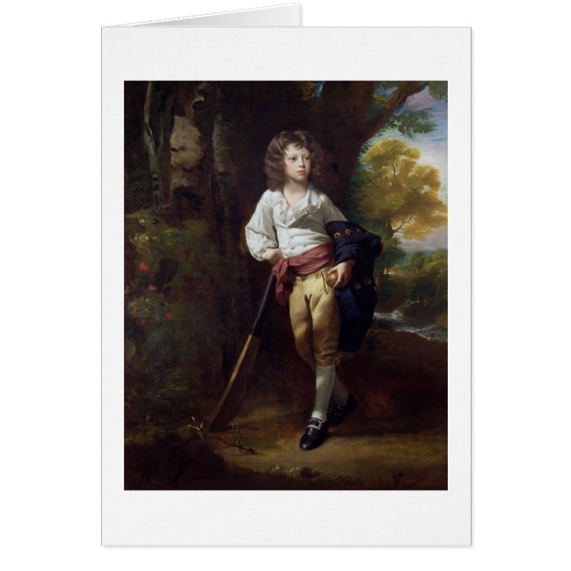 Richard Heber, 1782 (huile sur la toile) (Devant)