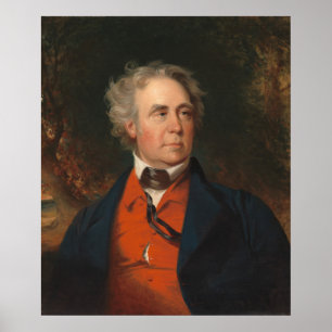 Richard Johnson - John Neagle Poster des Beaux-Art