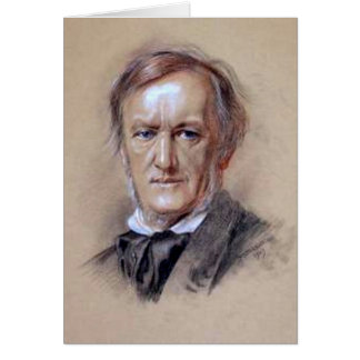 Richard Wagner - le génie de musique