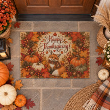 Richesse de l'illustration de Thanksgiving du rena
