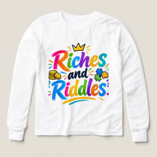 Richesses et Énigmes