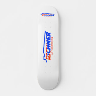 Richner Air Skateboard Wood