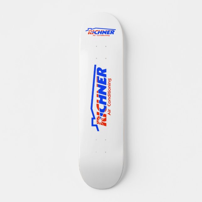 Richner Air Skateboard Wood (Devant)