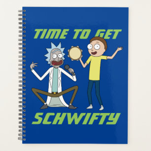 RICK ET MORTY™   Il Est Temps D'Obtenir Schwifty