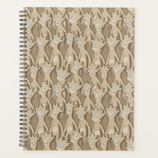 RICK ET MORTY™ | Les Sans-Pies (Devant)