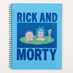 RICK ET MORTY™ Parcourir le portail