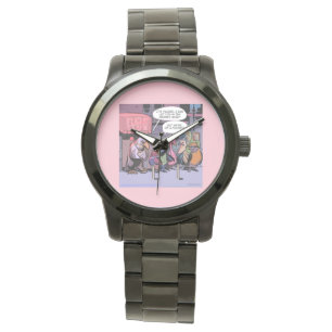 Rick London Montre "Birds Of A Feather" Bandes des