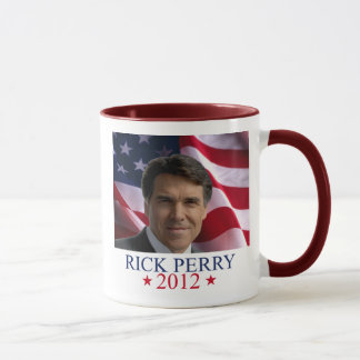 Rick Perry 2012 pour la tasse de café de président