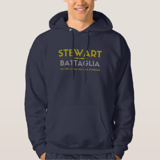Rick Stewart pour le gouverneur Sweat - shirt à ca