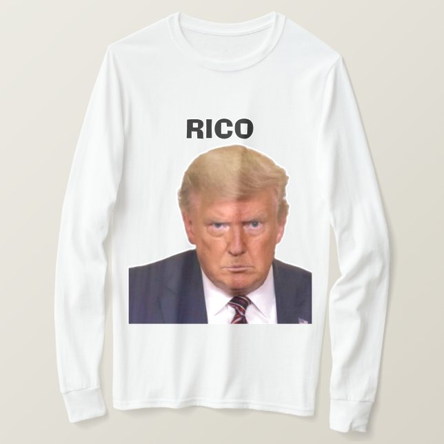RICO T-shirt (Design devant)