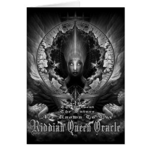 Riddian Queen Oracle GS