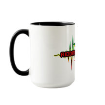 Riddim enracine la tasse combinée de sonnerie par