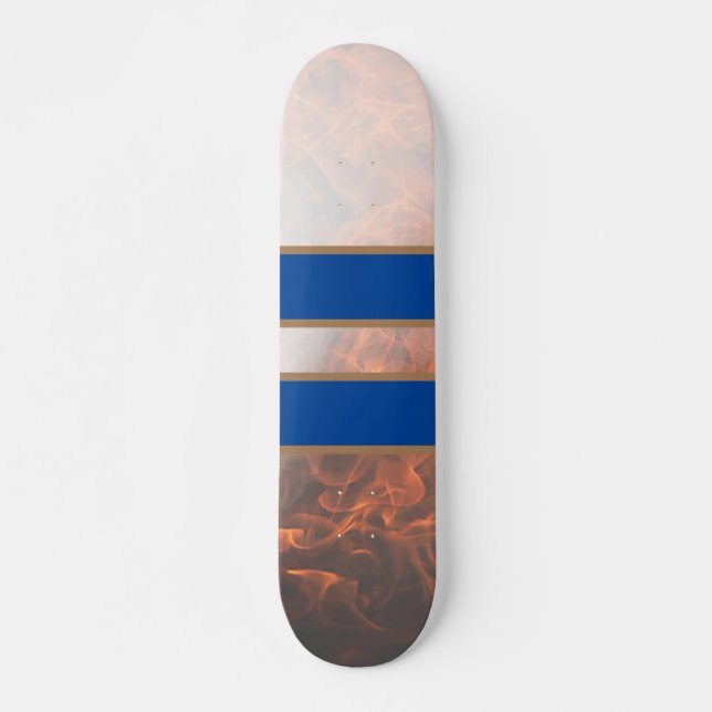Ride in Style : Custom Best Skateboard Art (Devant)
