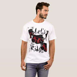 Ride ! T-shirt déchiré
