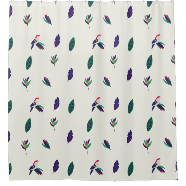 Rideau de douche (Devant)