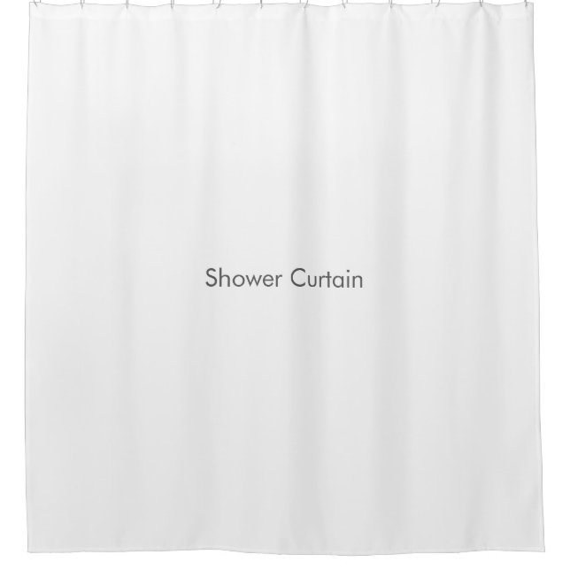 Rideau de douche (Devant)