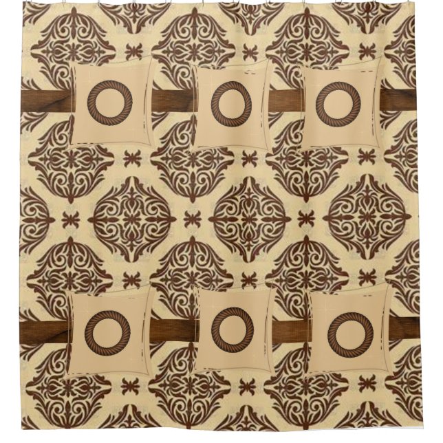 Rideau de douche (Devant)