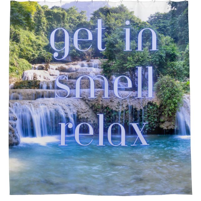 Rideau de douche (Devant)