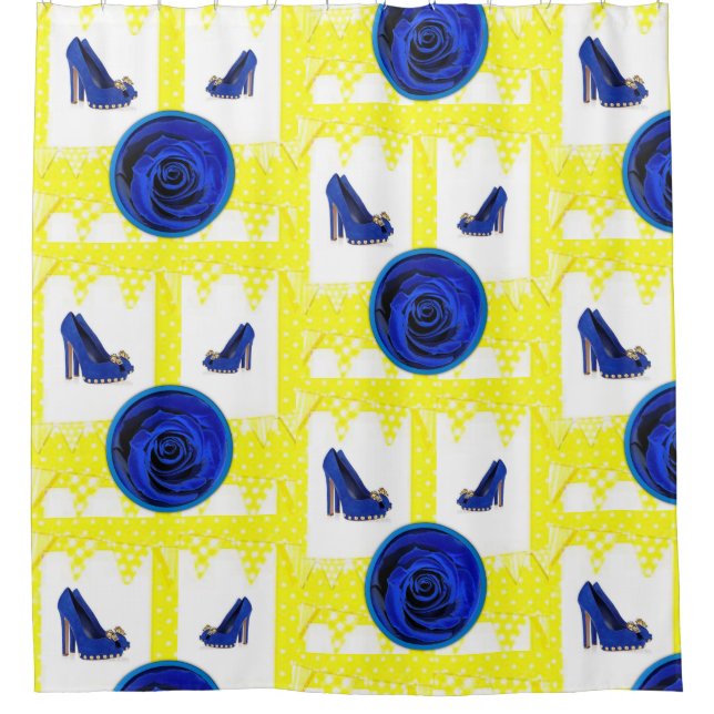 Rideau de douche (Devant)