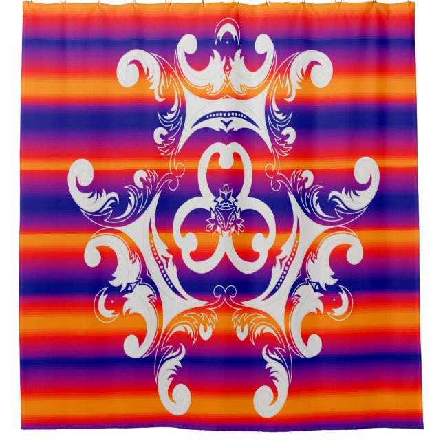 Rideau de douche (Devant)