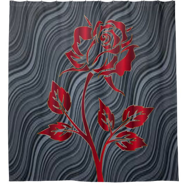 Rideau de douche (Devant)