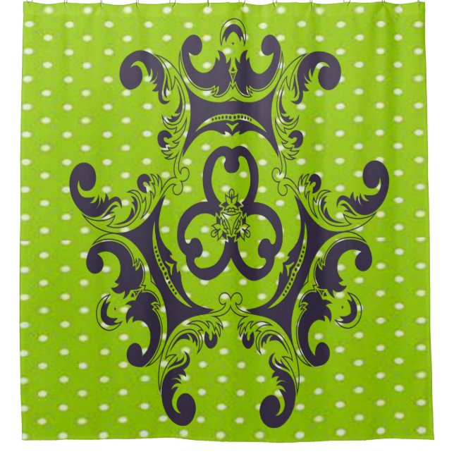 Rideau de douche (Devant)