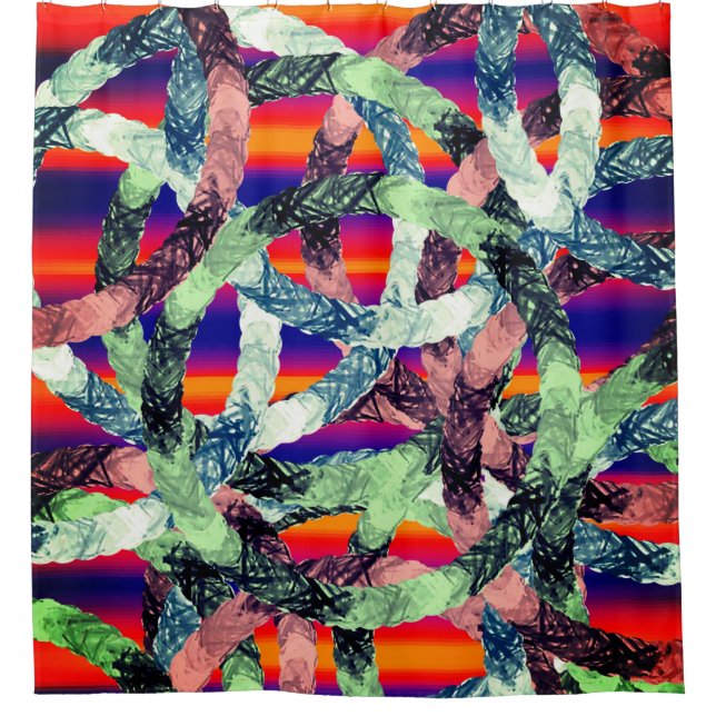 Rideau de douche (Devant)