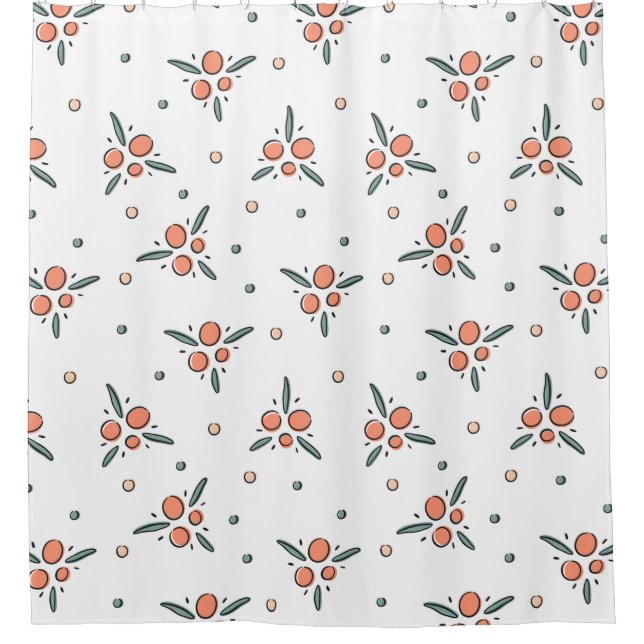 Rideau de douche (Devant)