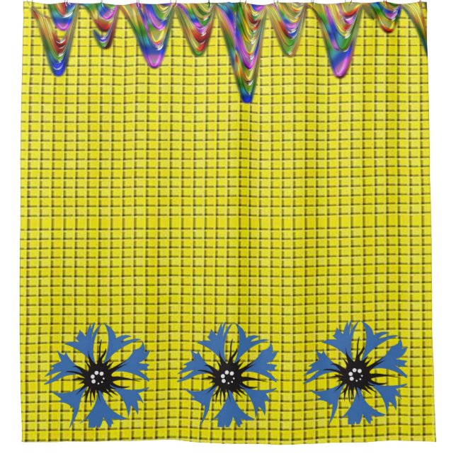 Rideau de douche (Devant)