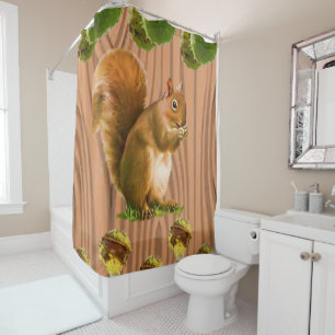 Rideau de douche