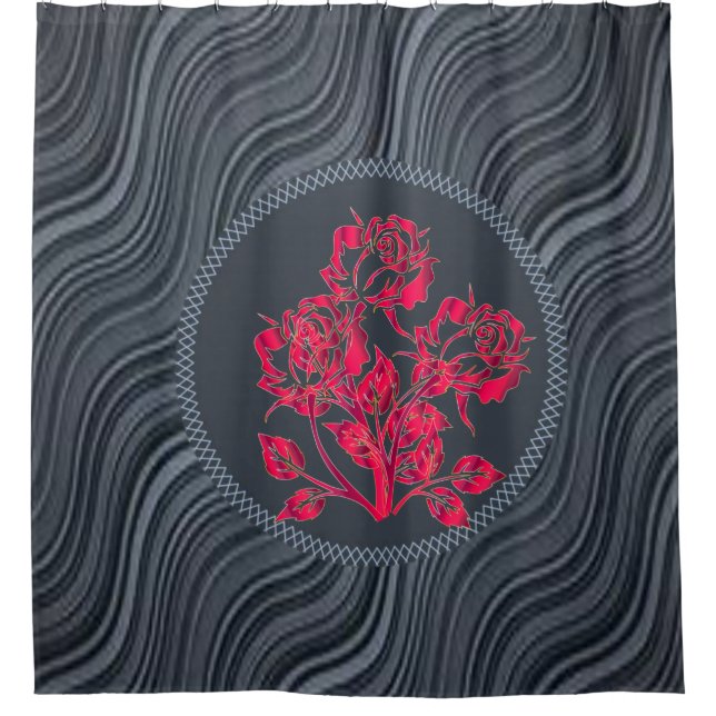 Rideau de douche (Devant)