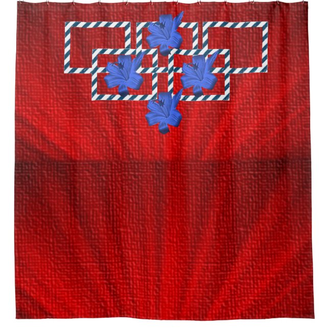 Rideau de douche (Devant)