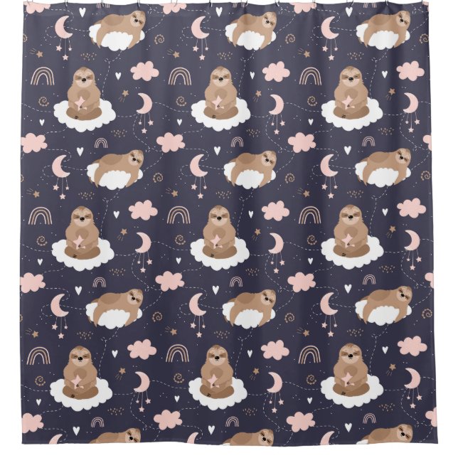 Rideau de douche (Devant)