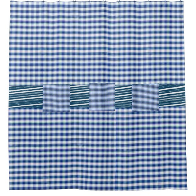 Rideau de douche (Devant)