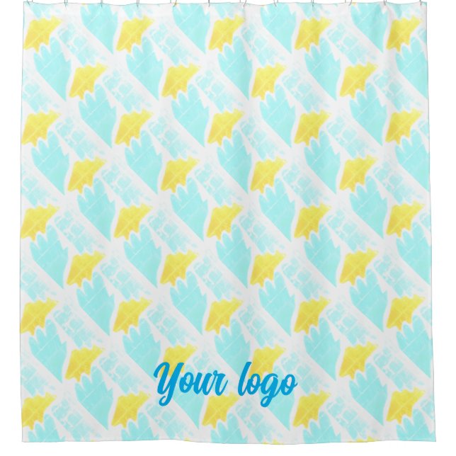 Rideau de douche (Devant)