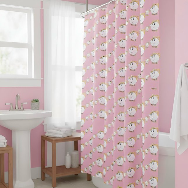 Rideau de douche à l'herbe (Créateur téléchargé)
