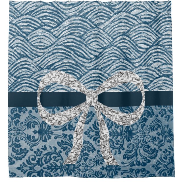 Rideau de douche Arc (Devant)