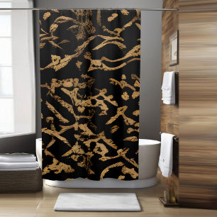 Rideau de douche Aztec Style 2