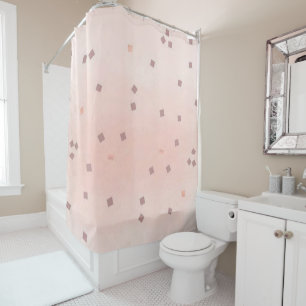 Rideau de douche Beige