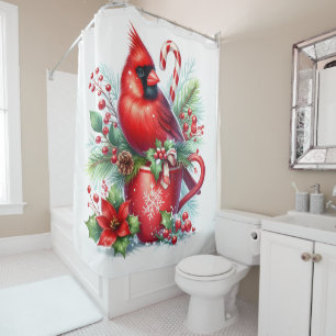 Rideau de douche cardinal