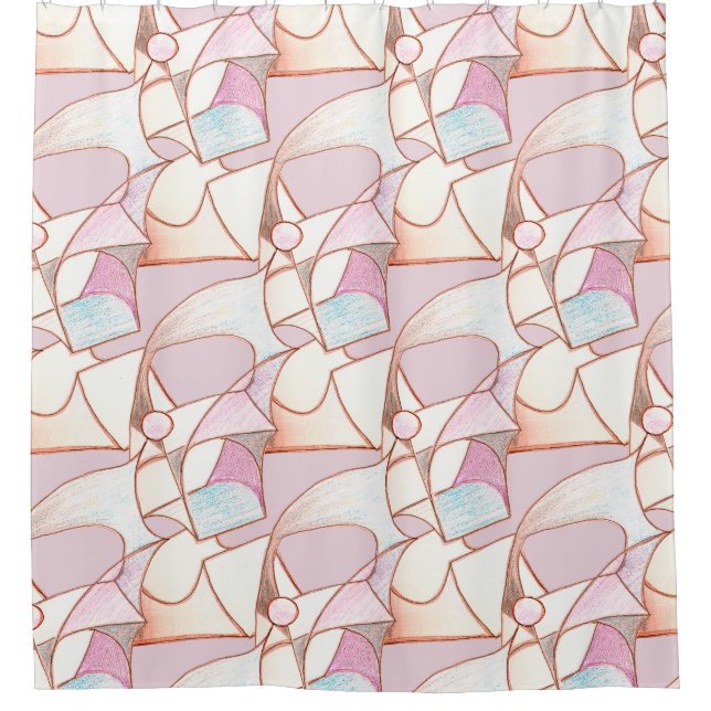 Rideau de douche cool (Devant)