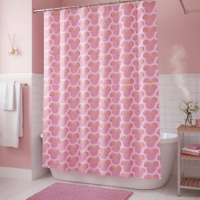 Rideau de douche Couronne (Créateur téléchargé)