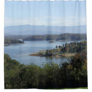 rideau de douche customisé