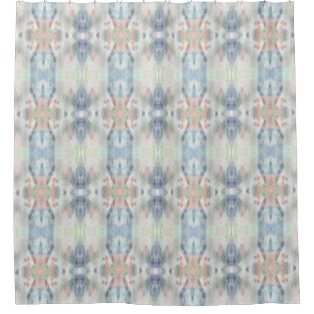 Rideau de douche d'art Abstrait (Devant)