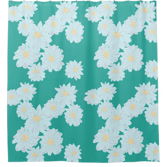 Rideau de douche Deanna Day Daisy (Devant)