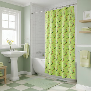 Rideau de douche Fée Clochette